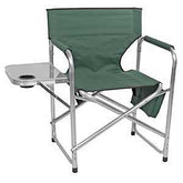6042-GRN ALUMINIUM FRAME CHAIR